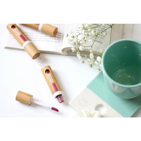 Zao 高清啞緻唇釉 Lip Ink